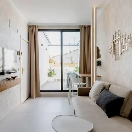 Apartamento Atico C/ Adriano_catedral. Sevilha